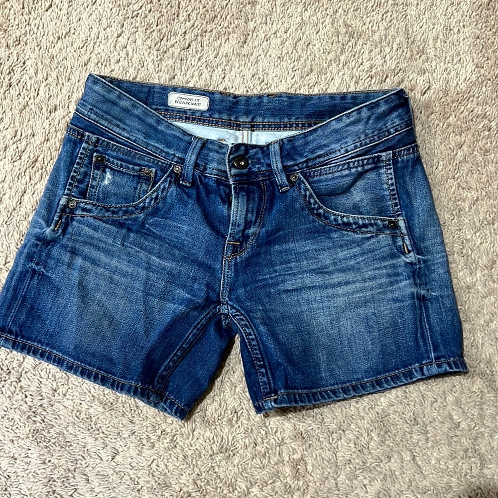 Pepe Jeans London Stanley jean shorts